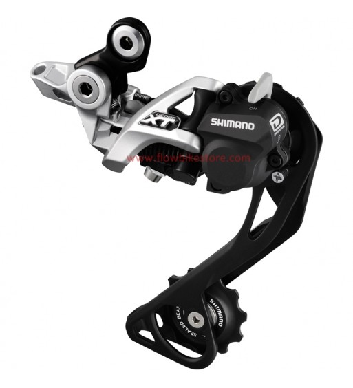 Cambio Trasero Shimano Deore Xt Shadow Plus V Rd M Sgs Pata Larga